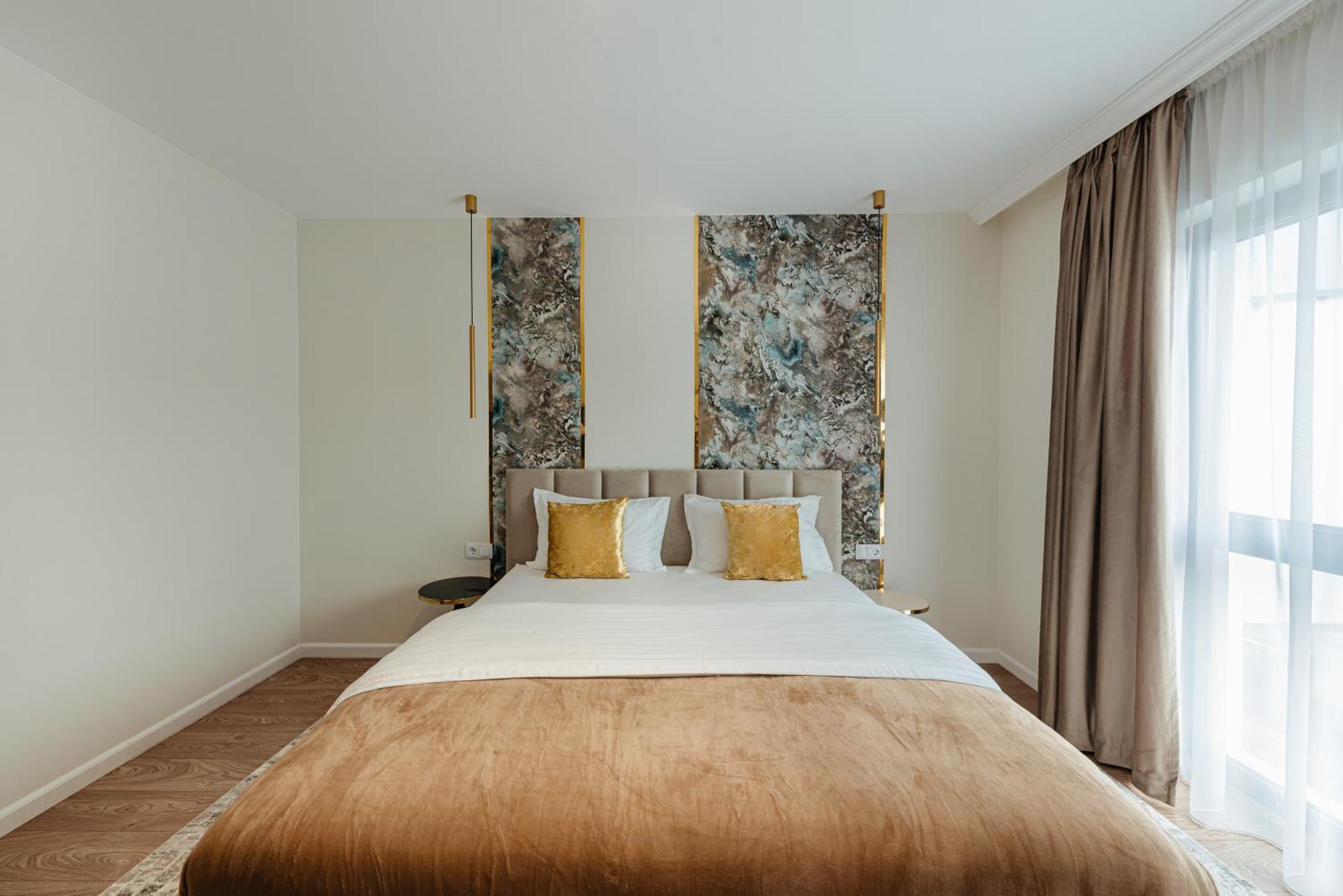 Awa Residence Флорешты Экстерьер фото