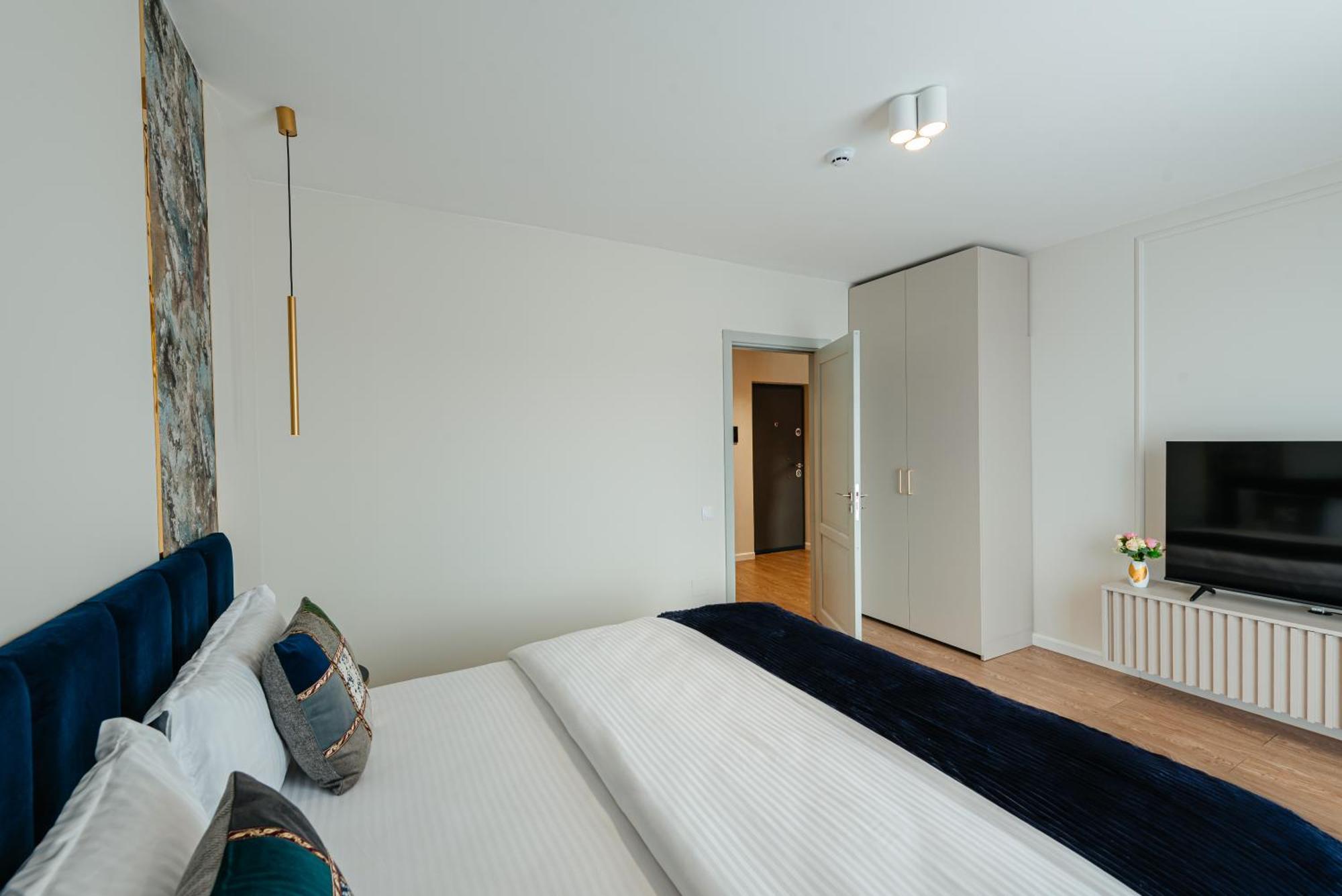Awa Residence Флорешты Экстерьер фото
