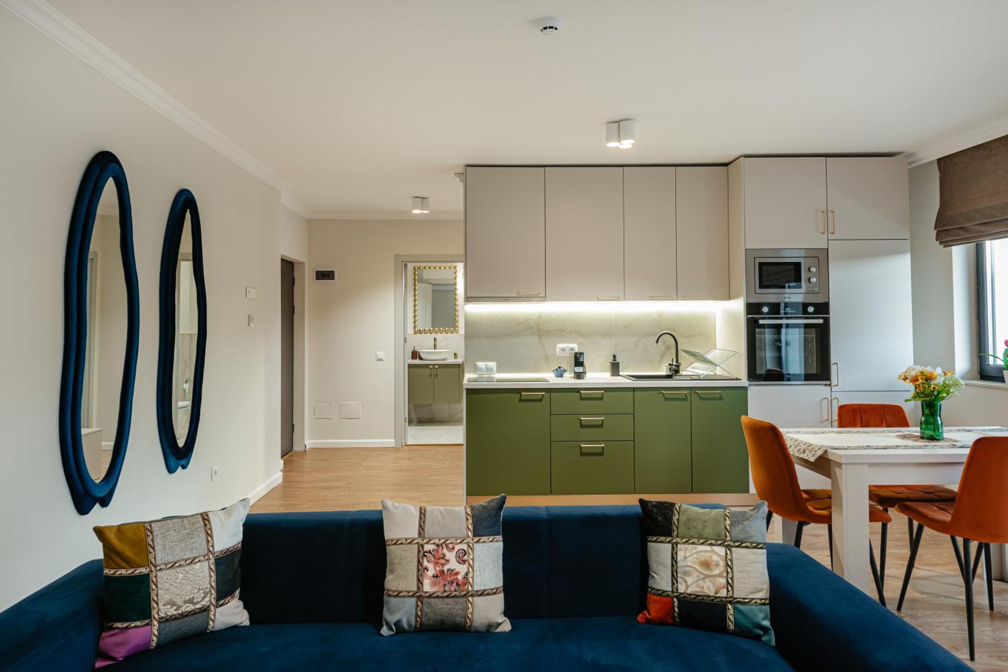 Awa Residence Флорешты Экстерьер фото