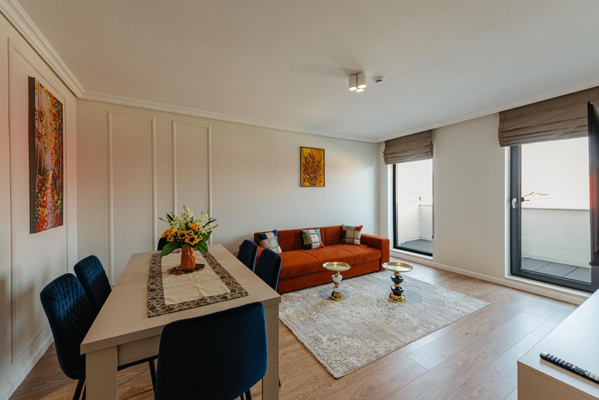 Awa Residence Флорешты Экстерьер фото