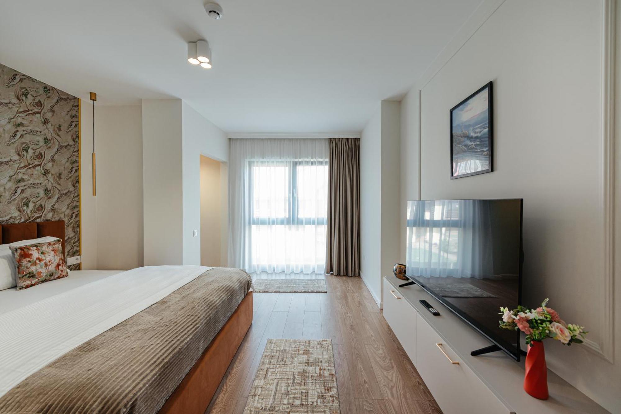 Awa Residence Флорешты Экстерьер фото