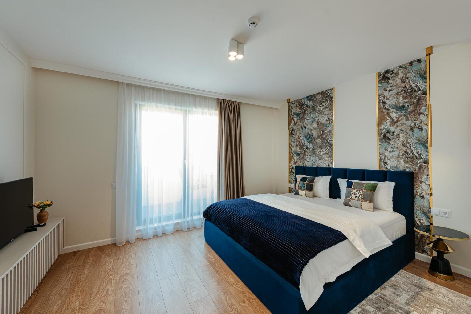 Awa Residence Флорешты Экстерьер фото