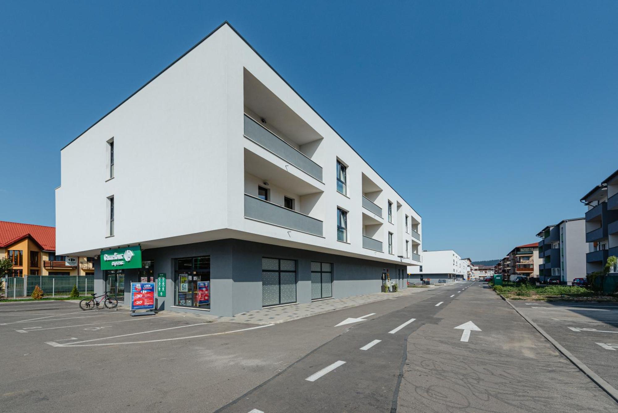 Awa Residence Флорешты Экстерьер фото
