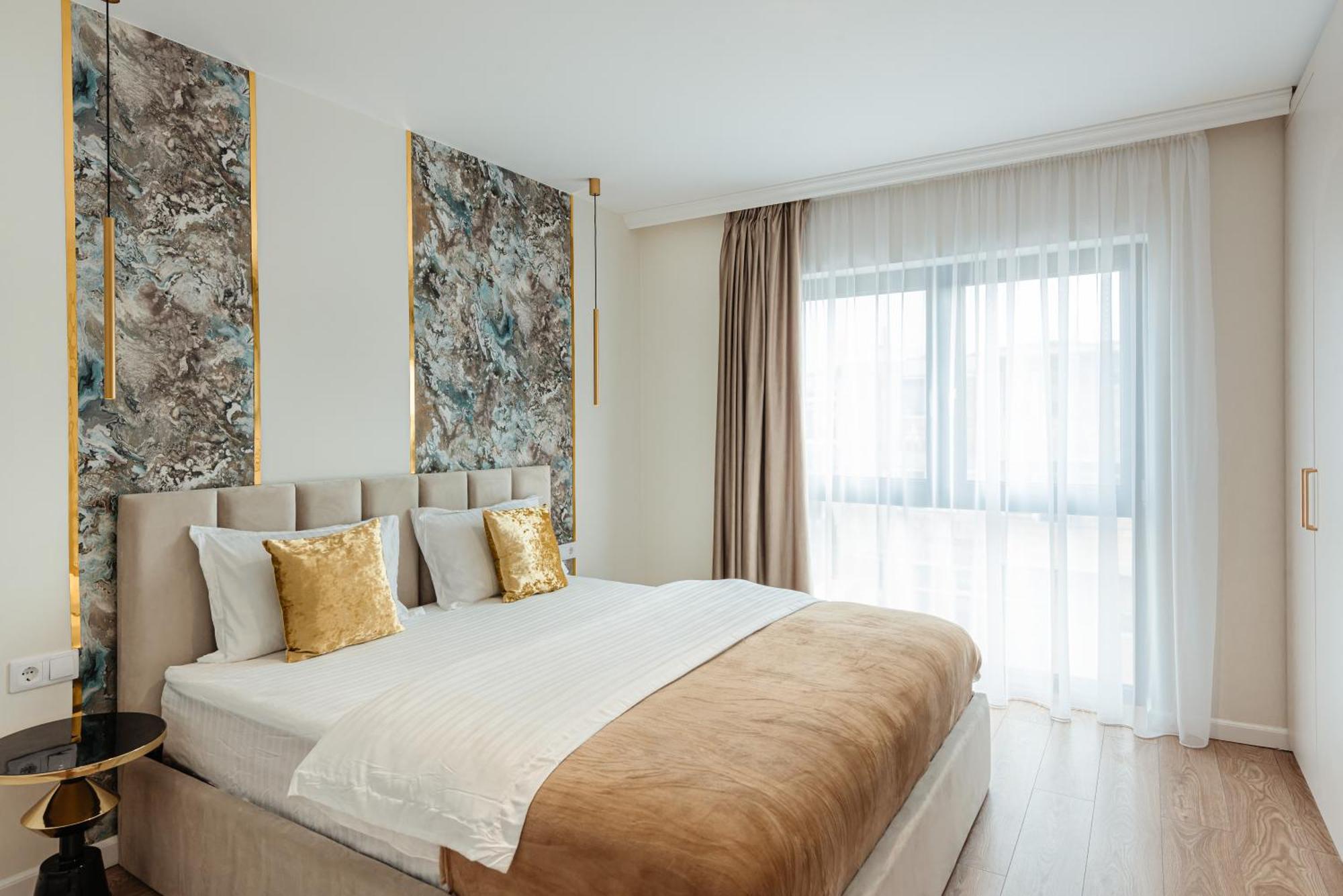 Awa Residence Флорешты Экстерьер фото