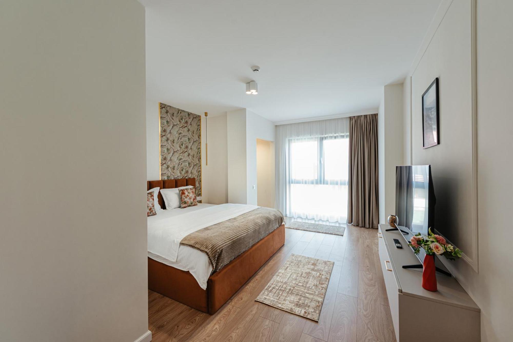 Awa Residence Флорешты Экстерьер фото